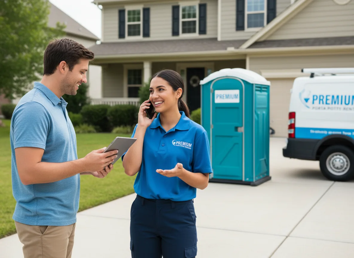VIP Portable Toilets Castana, IA FAQs